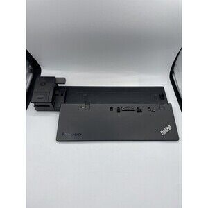 Lenovo ThinkPad Ultra Dock 40A2 Docking Station 3.0 USB Tested And Working